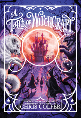 A Tale of Witchcraft... #2