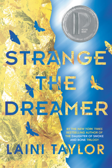 Strange the Dreamer #1ibute (Download PDF Book)
