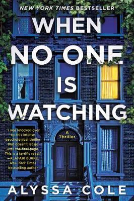 When No One Is Watchingibute (Download PDF Book)