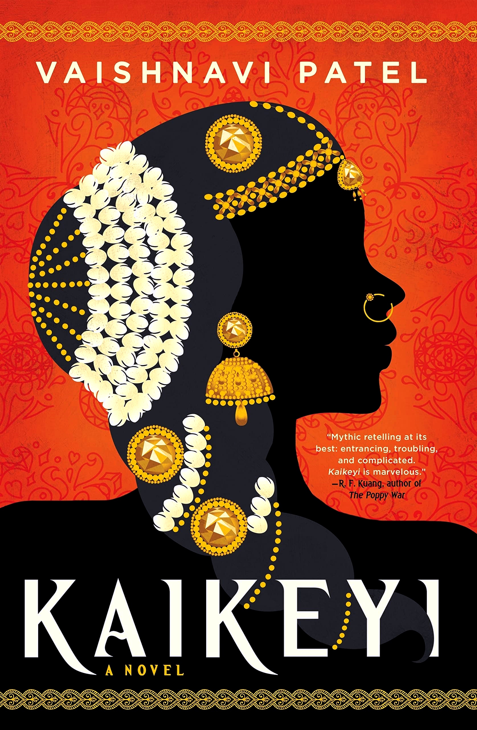 Kaikeyi by Vaishnavi Patelibute (Download PDF Book)