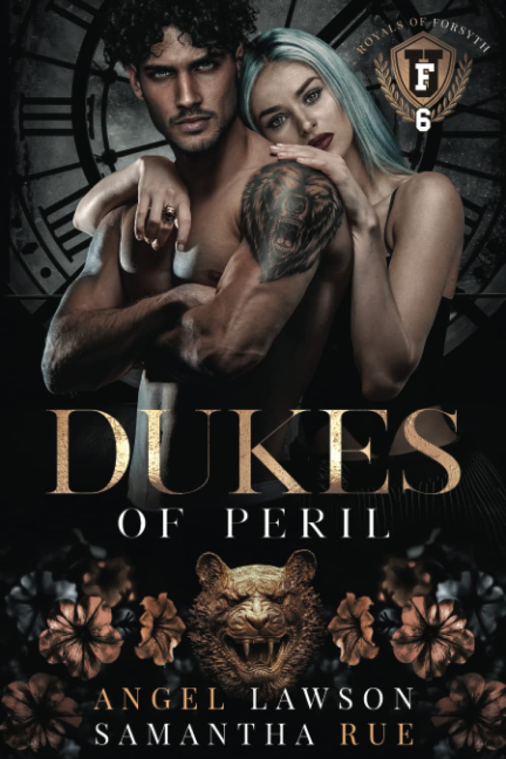 Dukes of Peril: Royals of Forsyth U #6ibute (Download PDF Book)