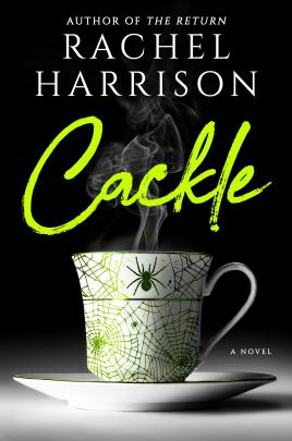 Cackle by Rachel Harrisonibute (Download PDF Book)