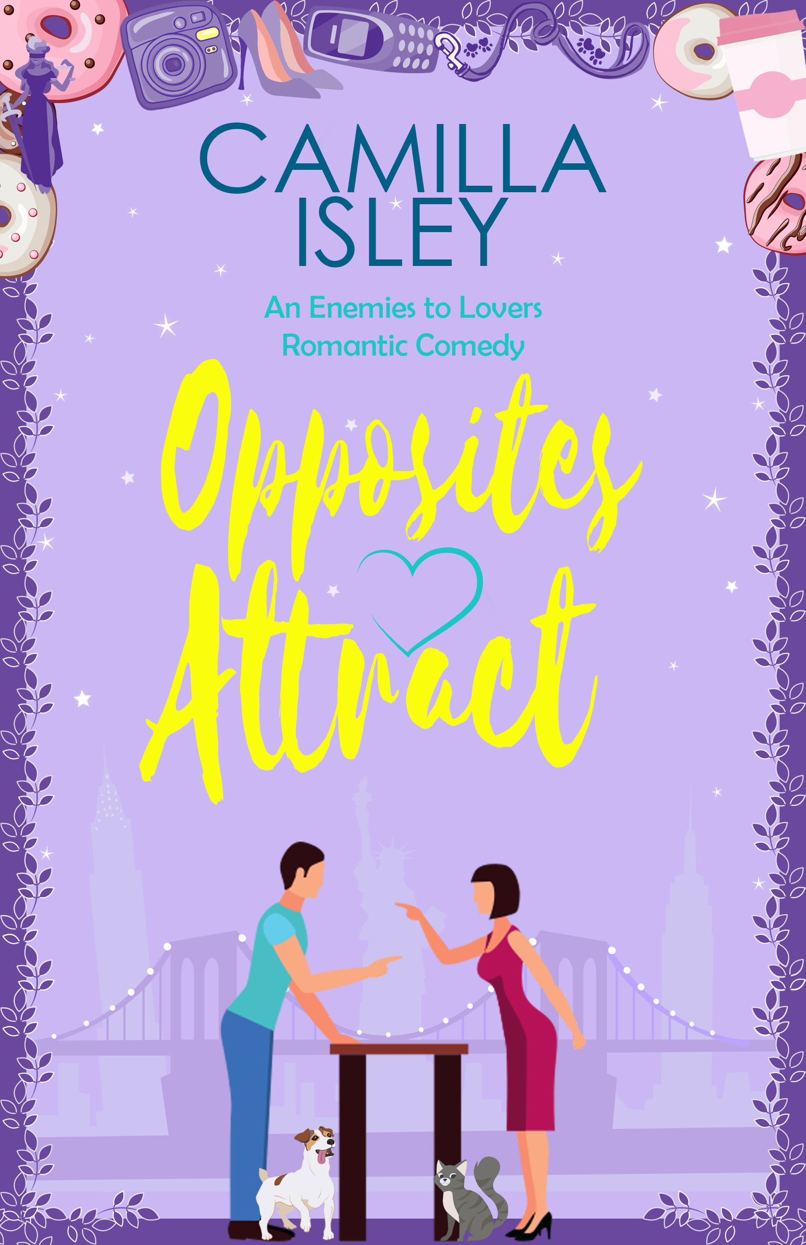 Opposites Attract (First Comes Love #1)ibute (Download PDF Book)