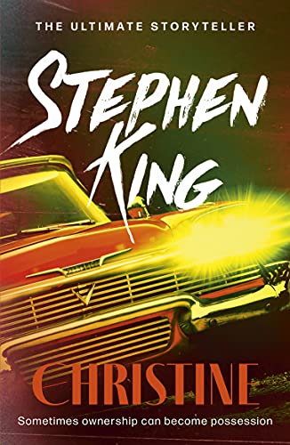 Christine by Stephen Kingibute (Download PDF Book)