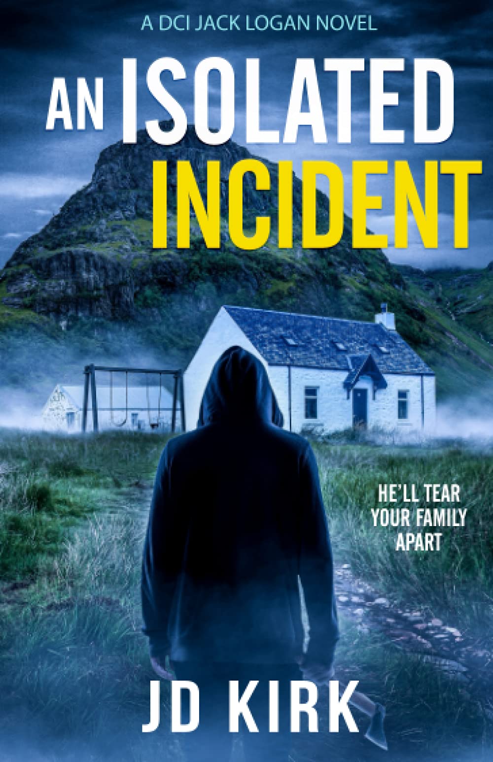 An Isolated Incident #11