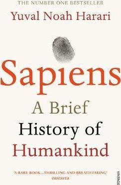 Sapiens : A Brief History of Humankindibute (Download PDF Book)
