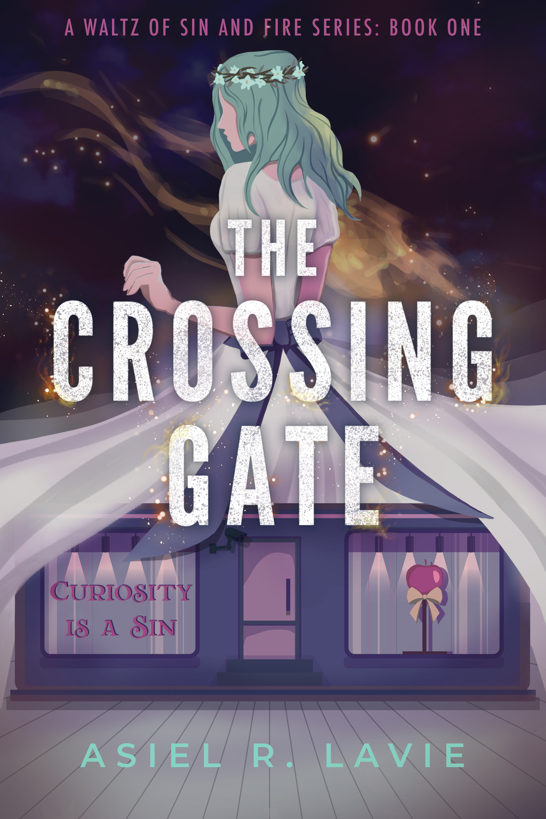 The Crossing Gate #1ibute (Download PDF Book)