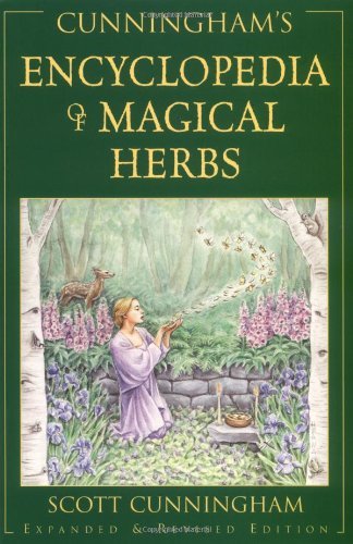 Cunningham's Encyclopedia of Magical Herbsibute (Download PDF Book)