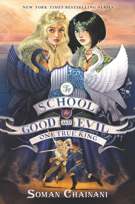 One True King (The School for Good and Evil #6)ibute (Download PDF Book)
