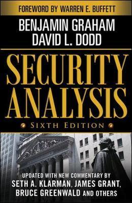 Security Analysisibute (Download PDF Book)