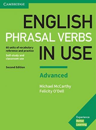 English Phrasal Verbs in Use Advanced Book with Answersibute (Download PDF Book)