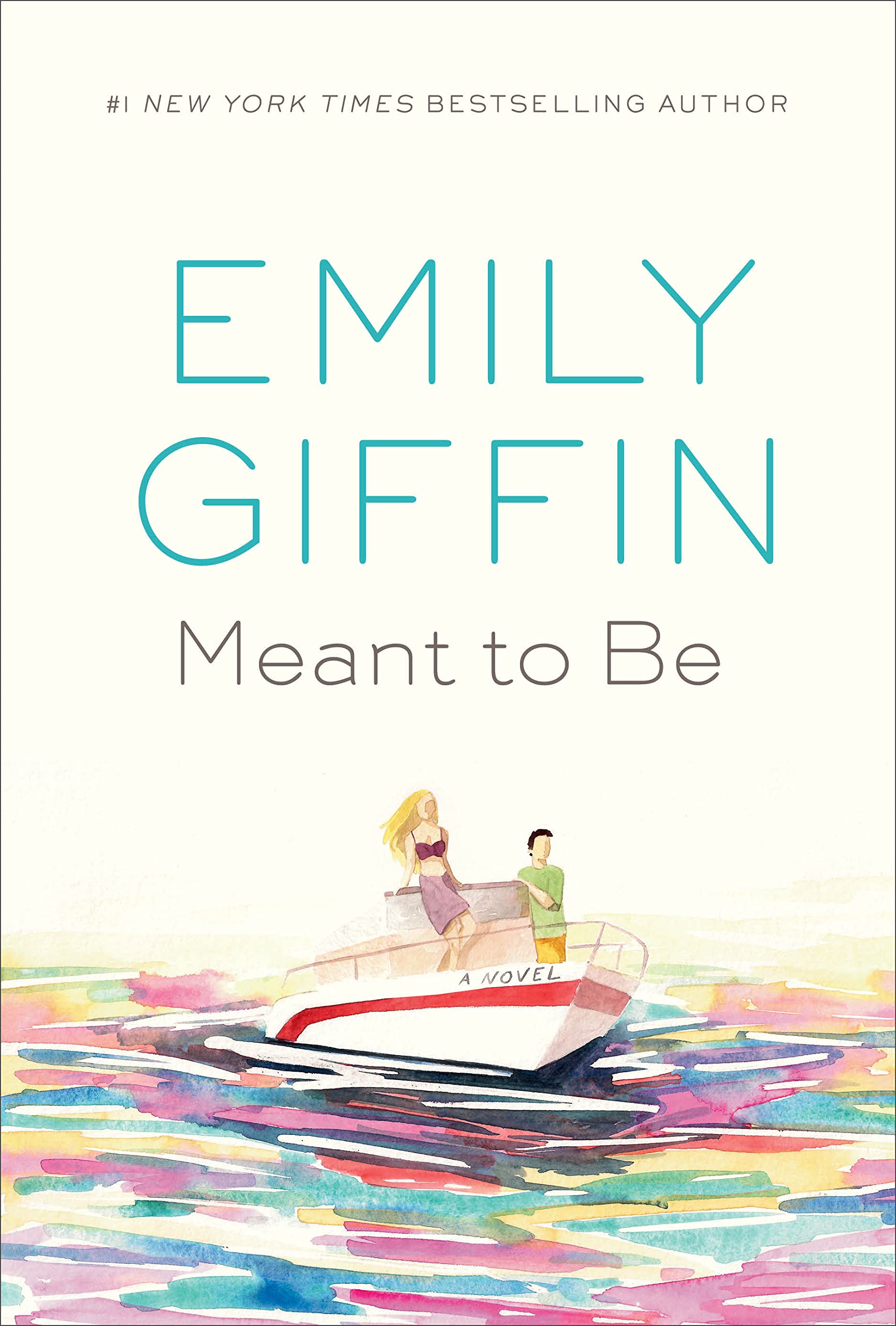 Meant to Be by Emily Giffinibute (Download PDF Book)