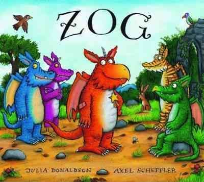 Zog by Julia Donaldsonibute (Download PDF Book)