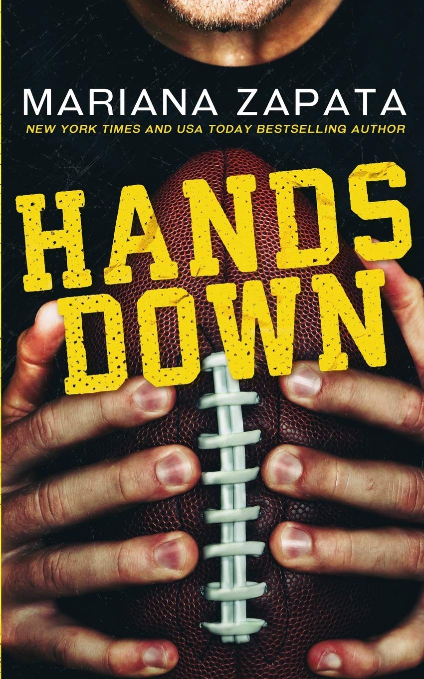 Hands Down by Mariana Zapataibute (Download PDF Book)