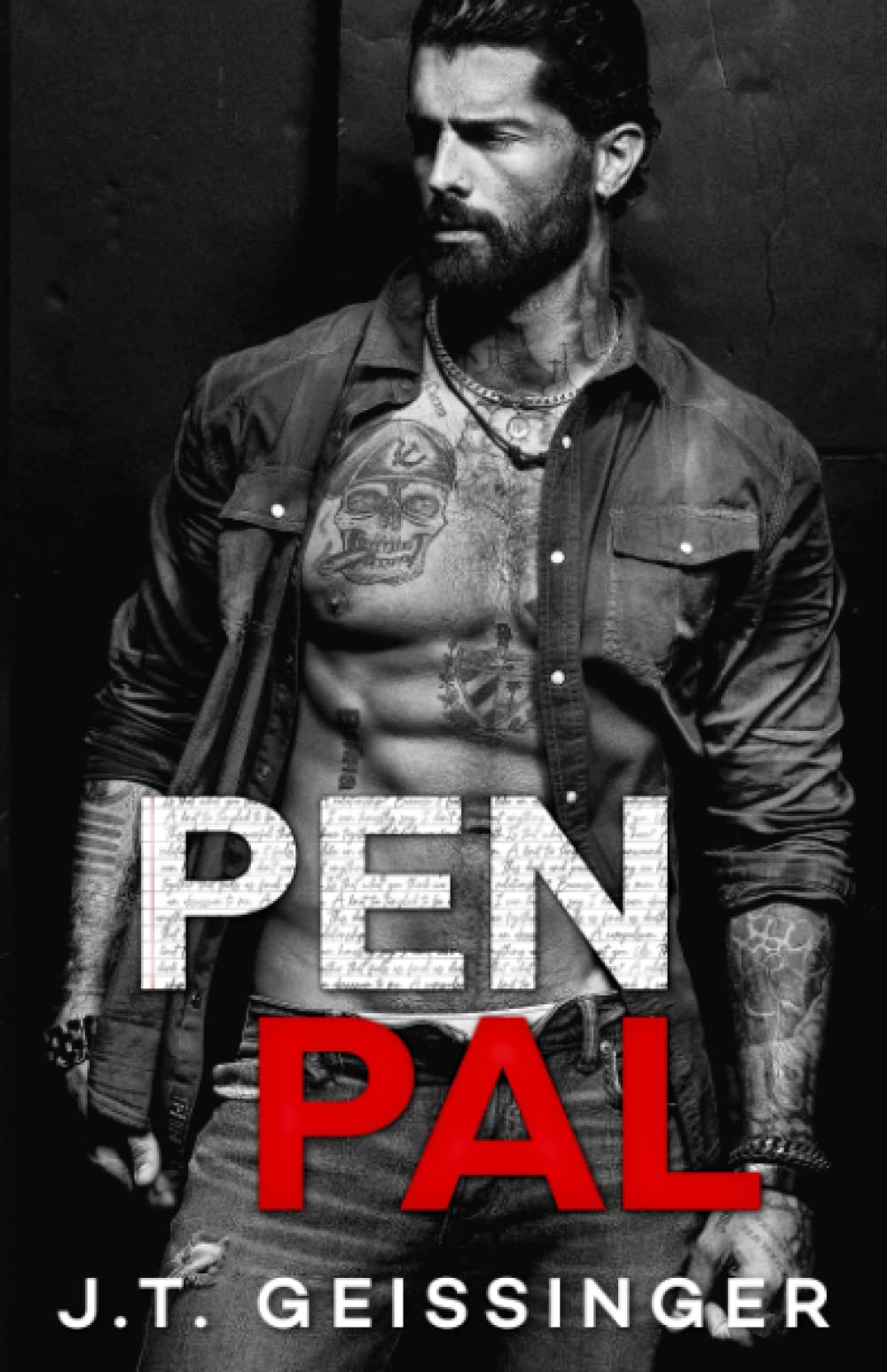 Pen Pal by J.T. Geissingeribute (Download PDF Book)