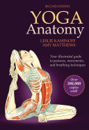 Yoga Anatomyibute (Download PDF Book)