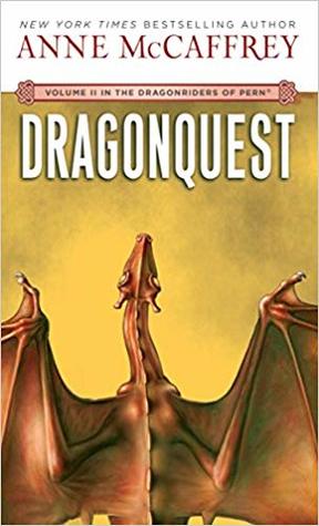 Dragonquest (Dragonriders of Pern #2)ibute (Download PDF Book)