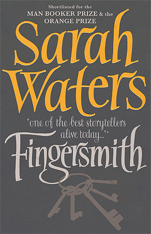 Fingersmith by Sarah Watersibute (Download PDF Book)