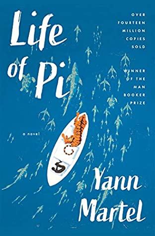 Life of Pi by Yann Martelibute (Download PDF Book)