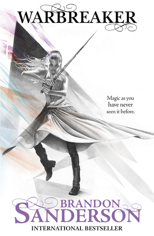 Warbreaker by Brandon Sandersonibute (Download PDF Book)