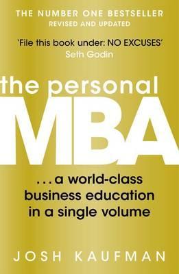 The Personal MBA by Josh Kaufmanibute (Download PDF Book)