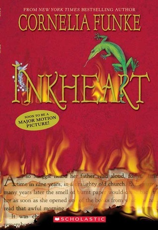 Inkheart #1 by Cornelia Funkeibute (Download PDF Book)