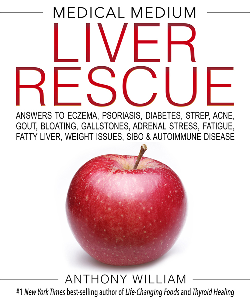 Medical Medium Liver Rescueibute (Download PDF Book)