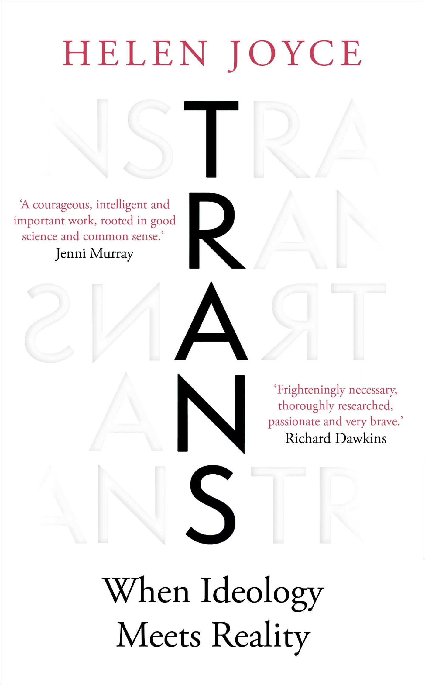 Trans: When Ideology Meets Realityibute (Download PDF Book)