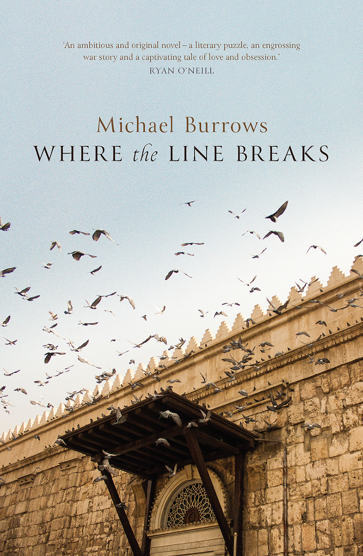 Where the Line Breaksibute (Download PDF Book)