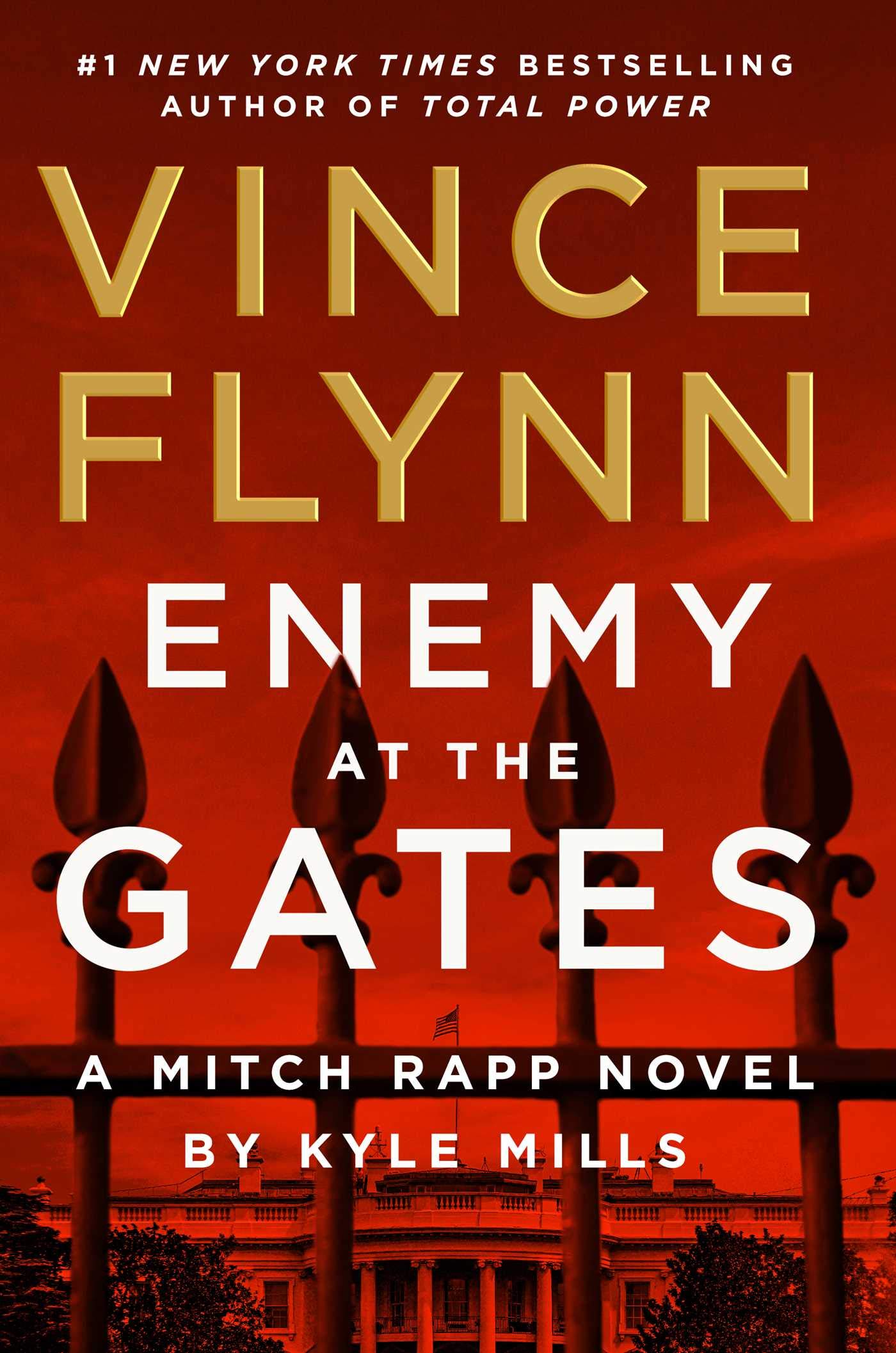 Enemy at the Gates (Mitch Rapp #20)ibute (Download PDF Book)