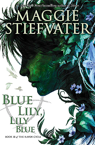 Blue Lily, Lily Blue #3