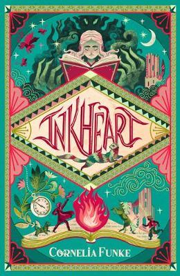 Inkheart (Inkworld #1)ibute (Download PDF Book)