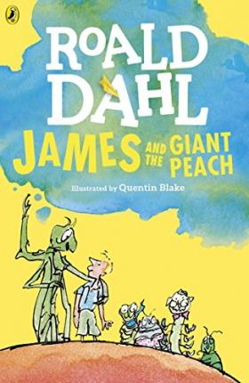 James and the Giant Peachibute (Download PDF Book)