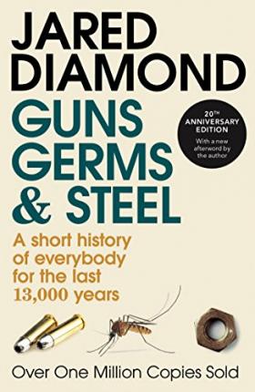 Guns, Germs and Steelibute (Download PDF Book)
