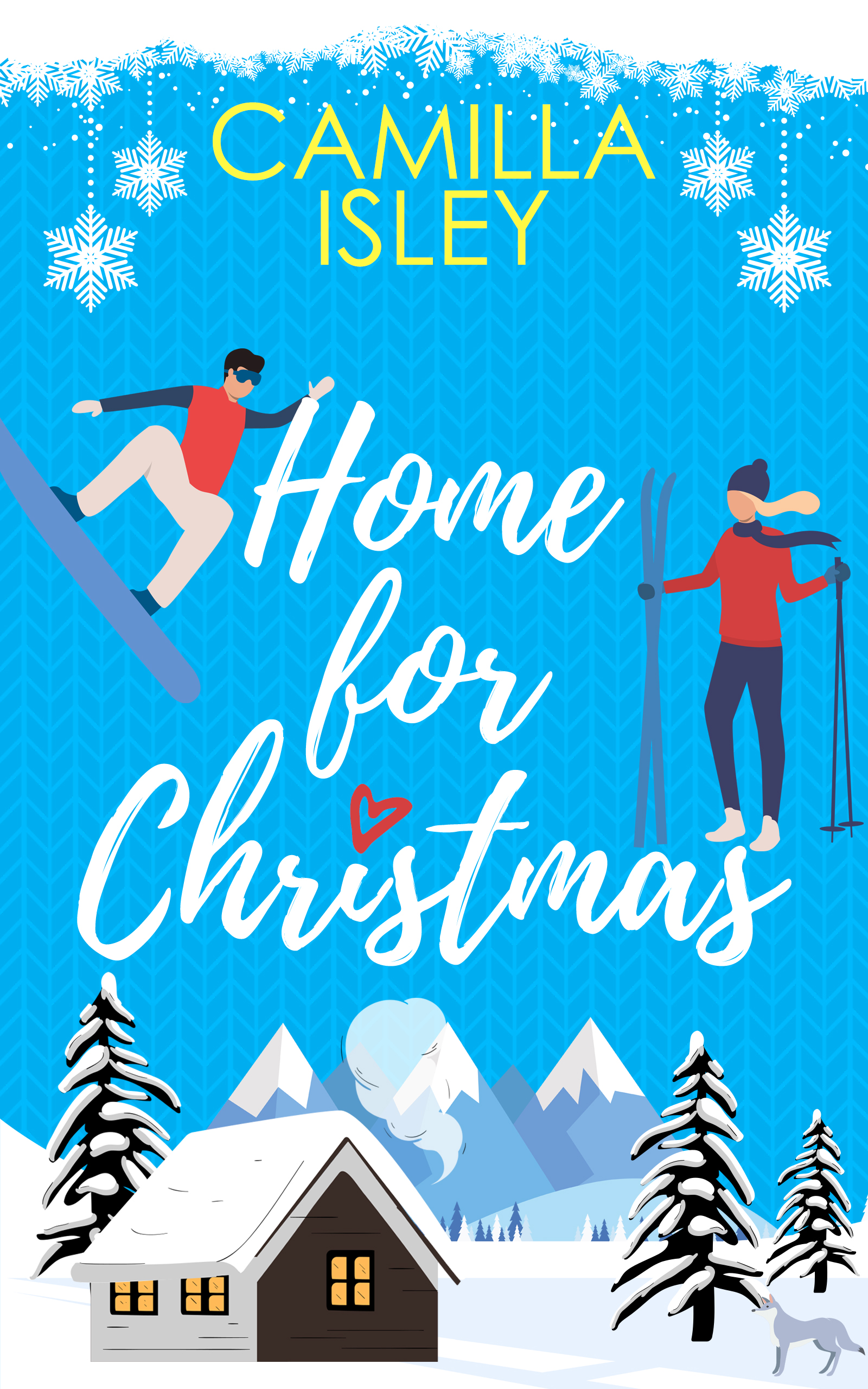 Home for Christmas (Christmas Romantic Comedy #3)
