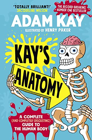 Kay's Anatomy by Adam Kayibute (Download PDF Book)