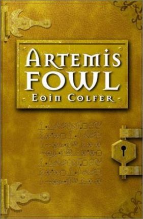 Artemis Fowl #1 by Eoin Colferibute (Download PDF Book)
