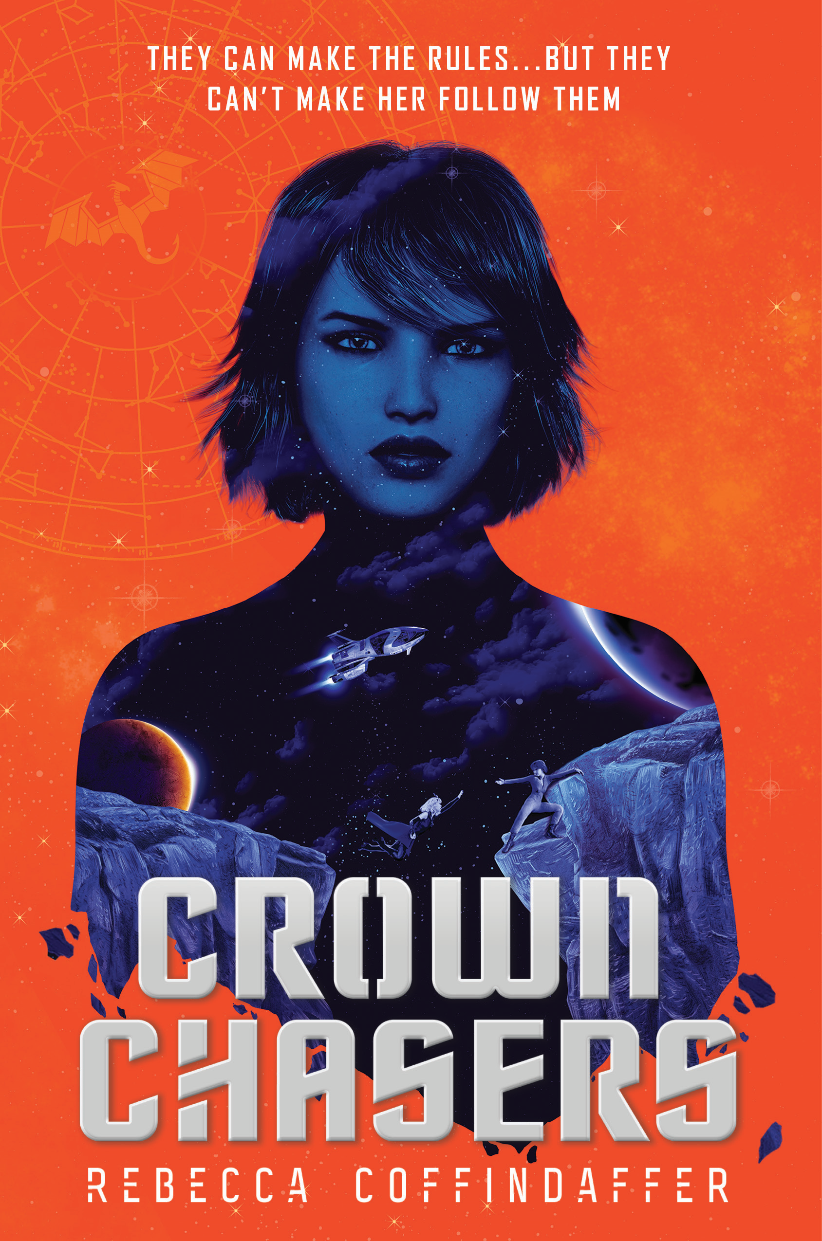 Crownchasers #1 by Rebecca Coffindafferibute (Download PDF Book)
