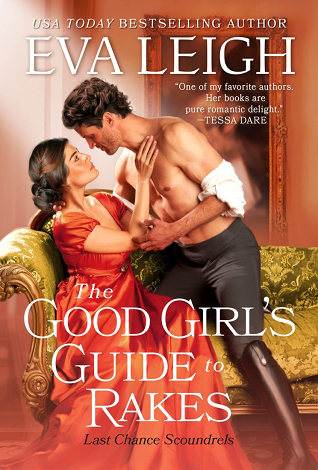 The Good Girl's Guide to Rakes #1