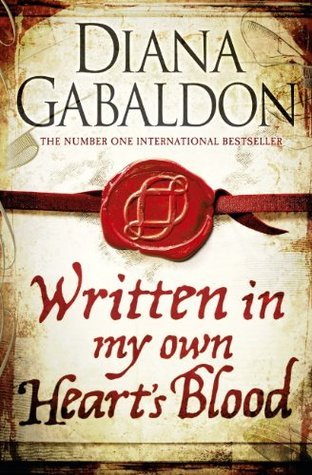 Written in My Own Heart's Blood (Outlander #8)