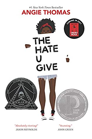 The Hate U Give #1ibute (Download PDF Book)