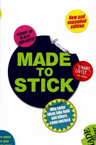 Made to Stick by Dan Heathibute (Download PDF Book)