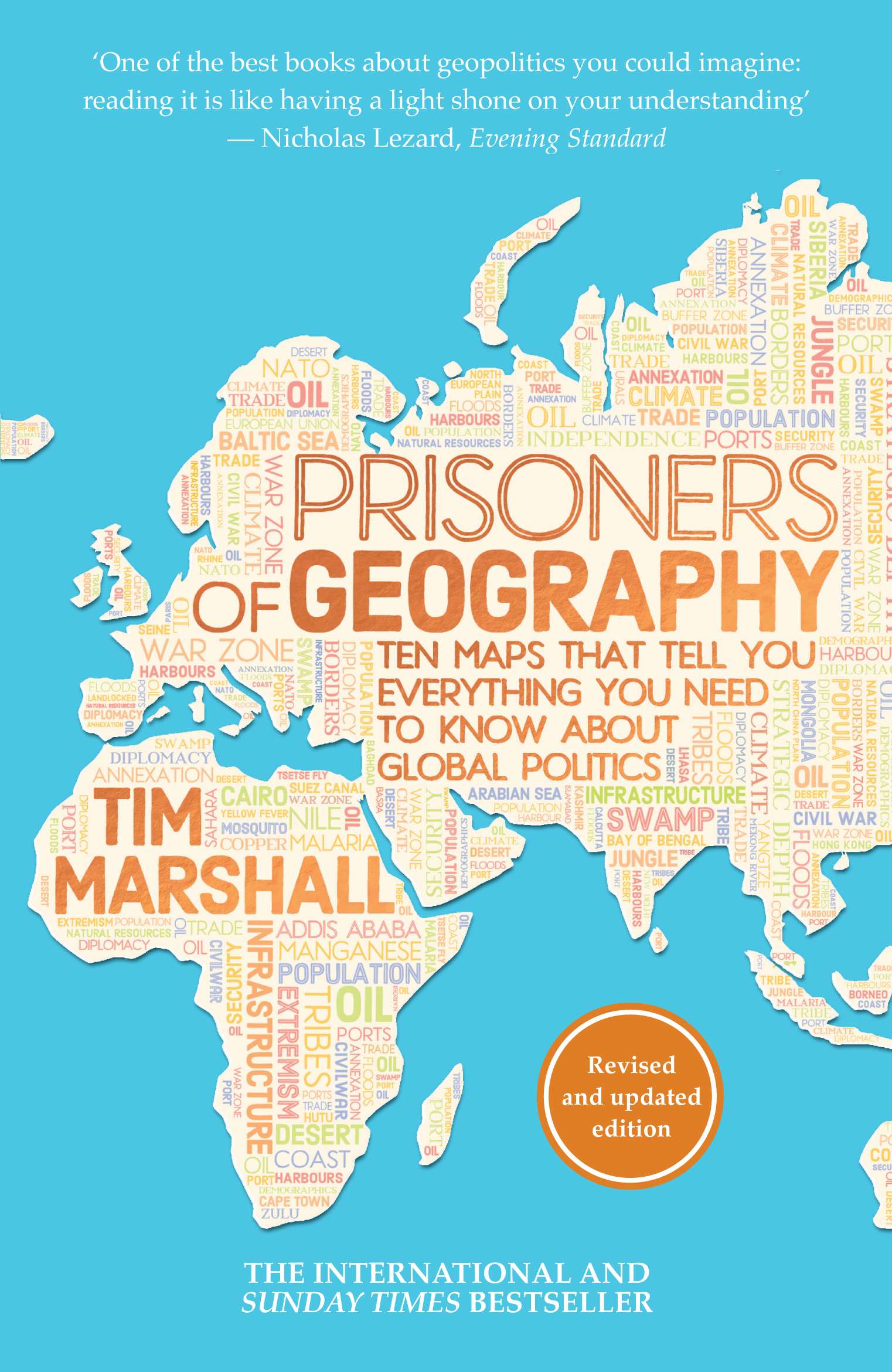Prisoners of Geography (Politics of Place #1)ibute (Download PDF Book)