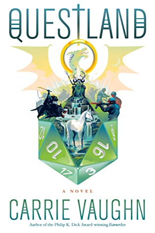 Questland by Carrie Vaughnibute (Download PDF Book)