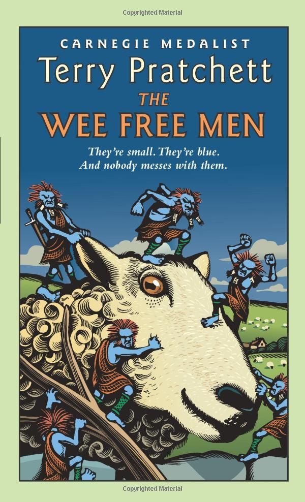 The Wee Free Men (Discworld #30)ibute (Download PDF Book)