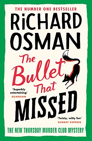 The Bullet That Missed #3