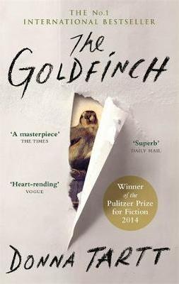 The Goldfinch by Donna Tarttibute (Download PDF Book)