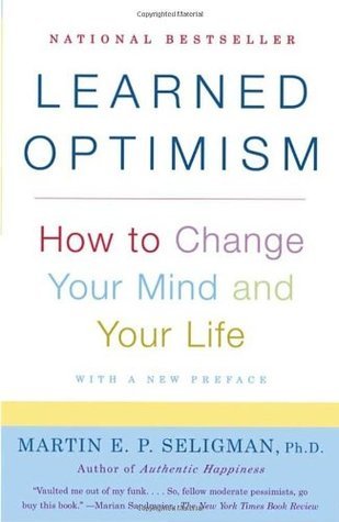 Learned Optimismibute (Download PDF Book)