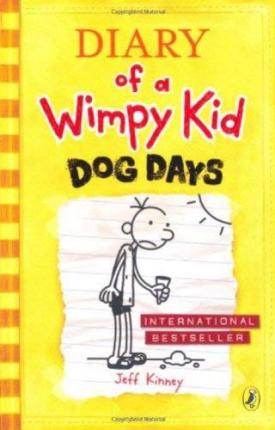 Dog Days (Diary of a Wimpy Kid #4)ibute (Download PDF Book)
