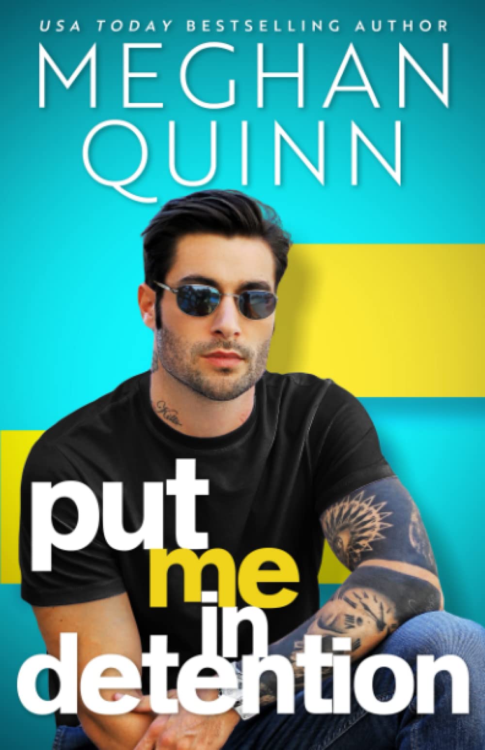 Put Me in Detention #3ibute (Download PDF Book)